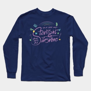 Starshine Long Sleeve T-Shirt